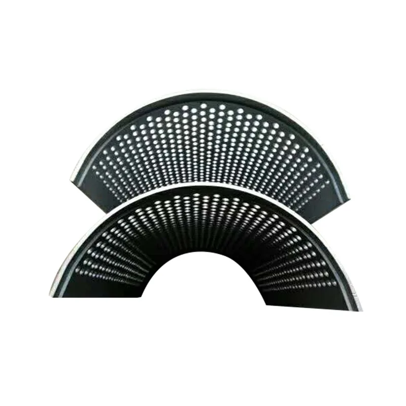 Factory Screen Perforated Metal Mesh Grinder Hammer Mill Sieve Plate