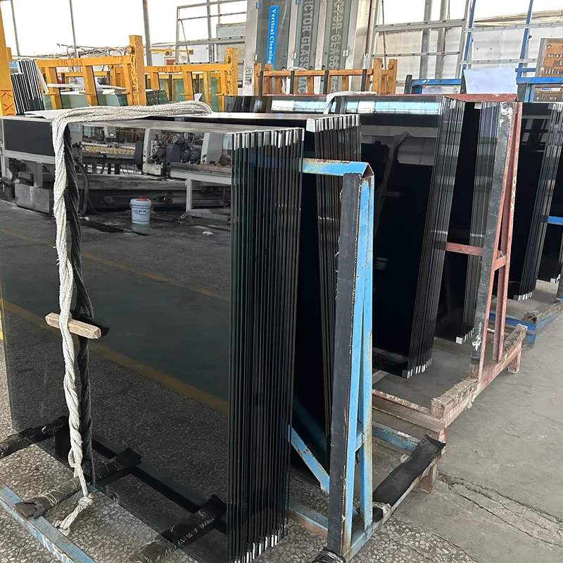 Construction Real Estate China Manufacturer Glass Railing 8mm 10mm 12mm Tinted Export to Australia South America