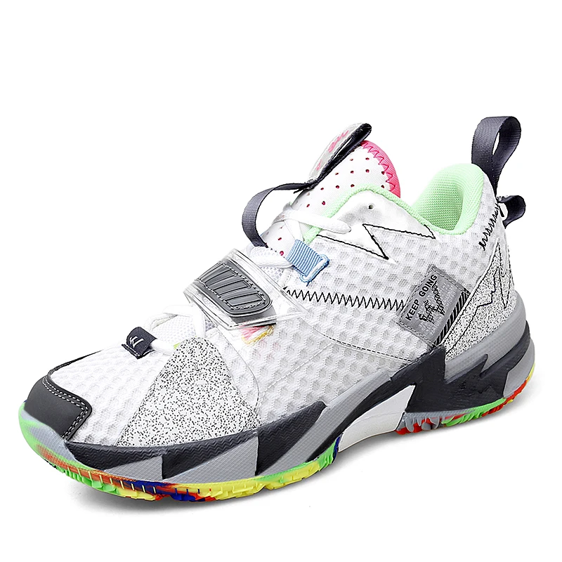 Fashion Made In China Wholesales Cheap Sports Mens Basketball Shoes For Men