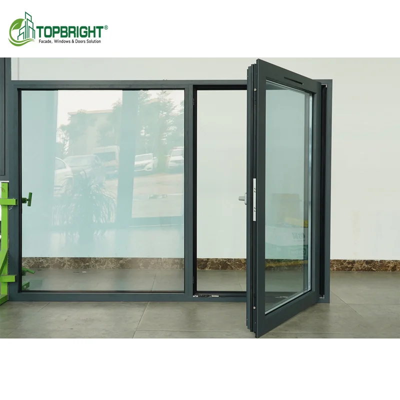China Supplier 1.4mm Thickness Aluminum Window Frame Price Philippines