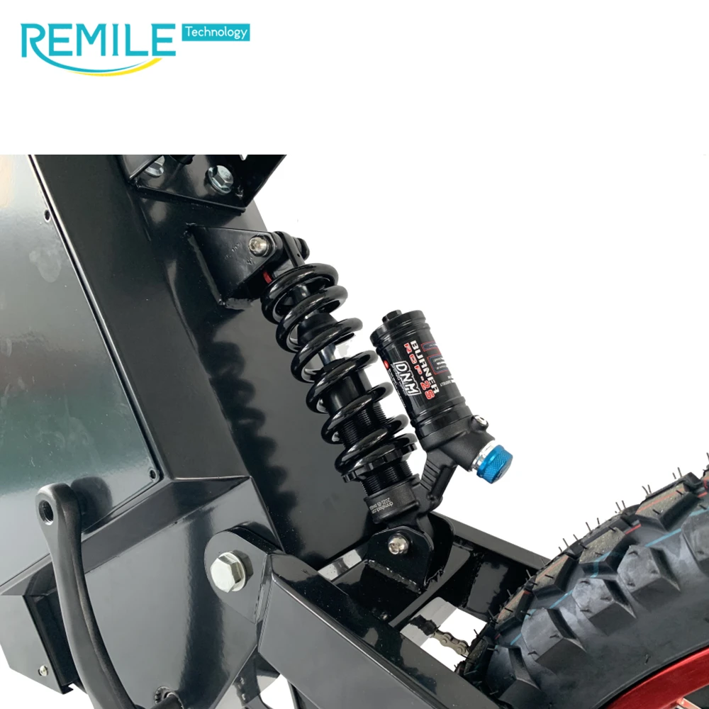 Электрический мотоцикл Remile Raptor SS30 5000 Вт для детей и взрослых 72 в