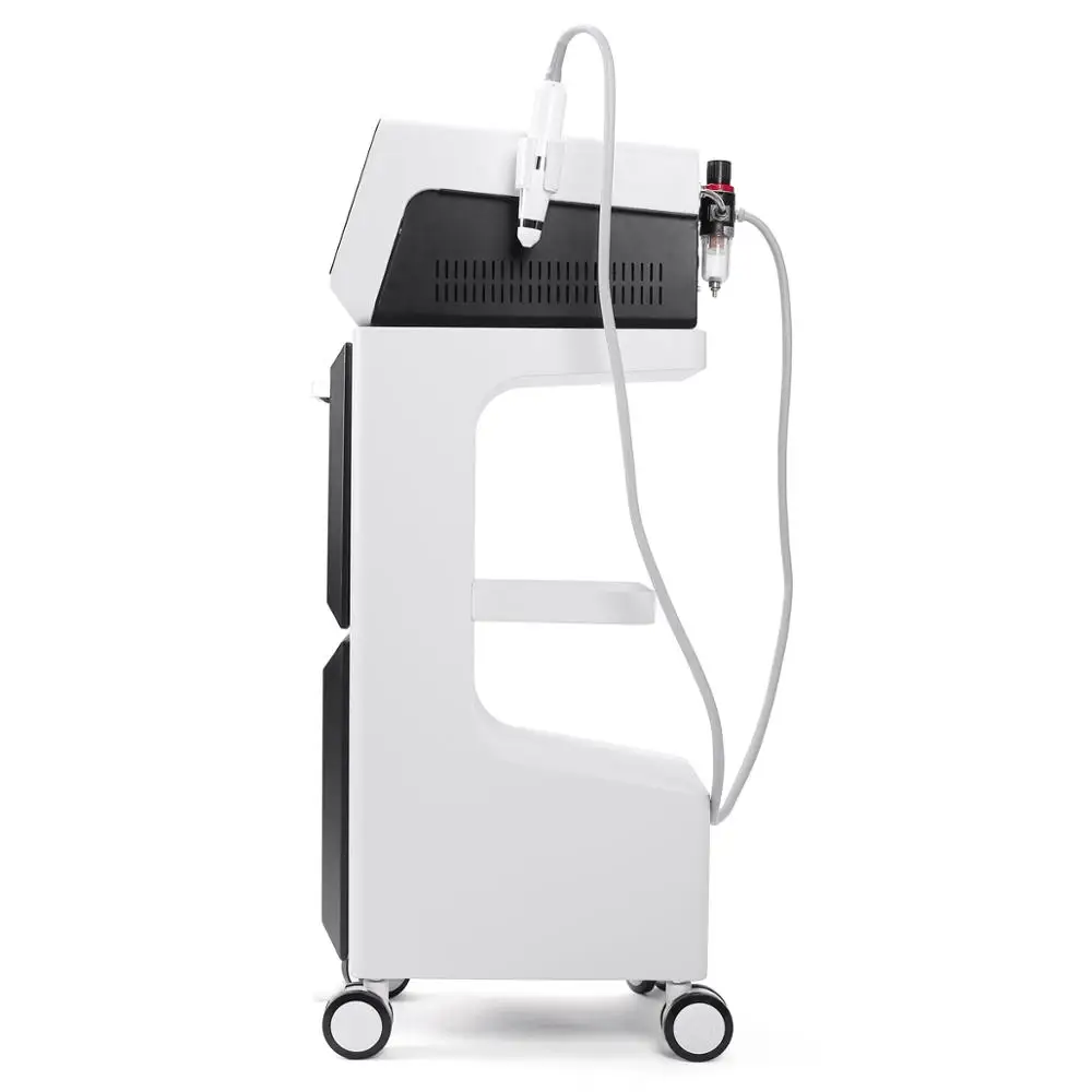 2019 Newest Needle Free Mesogun Needleless Derma Injector Mesotherapy Machine for Facial