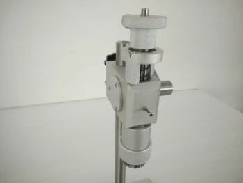 Stainless steel small perfume bottle crimping machine Crimper Metal Press Machine Perfume Bottle Crimper Spray Crimper