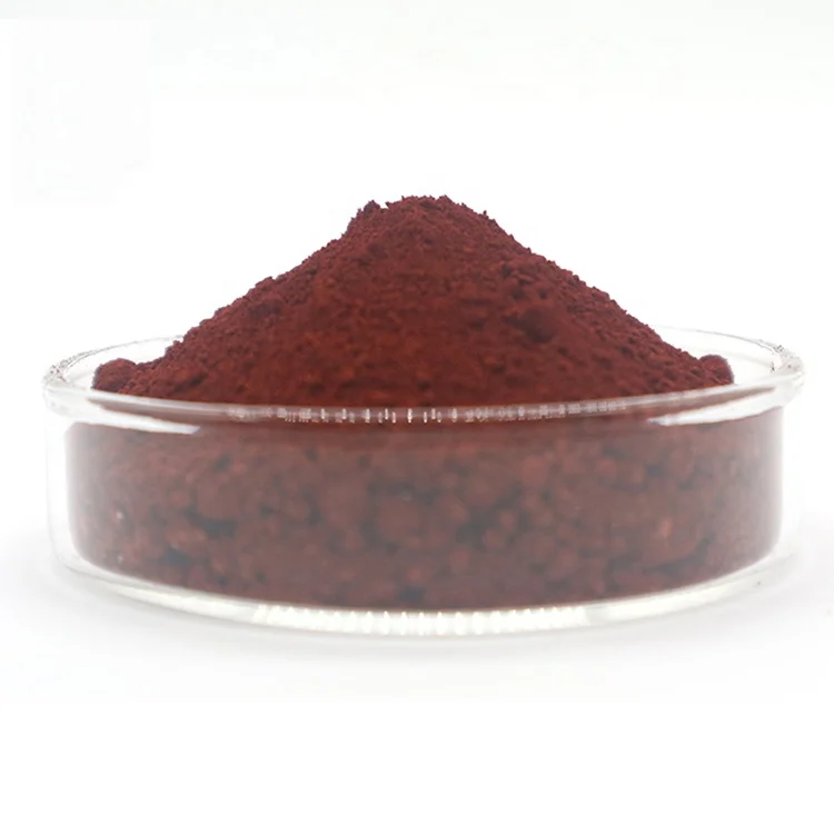 Concrete color powder