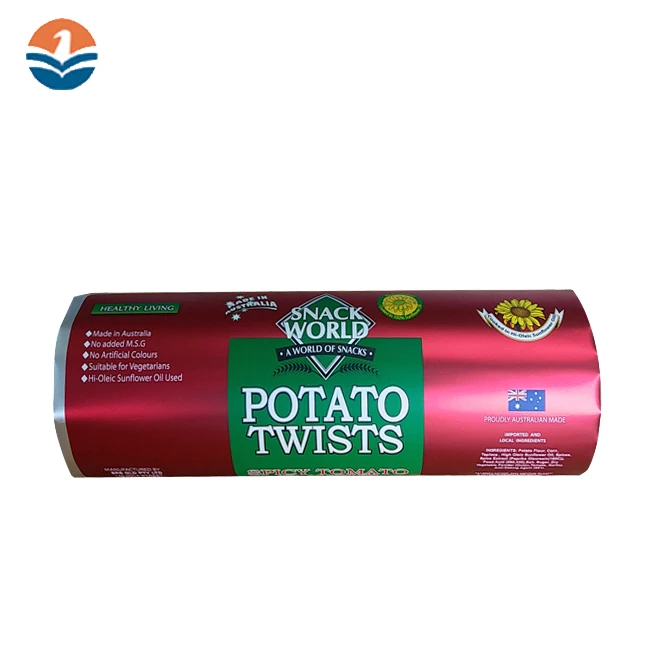 Китайский производитель, рулон упаковки мороженого, подходит для машины высокого качества