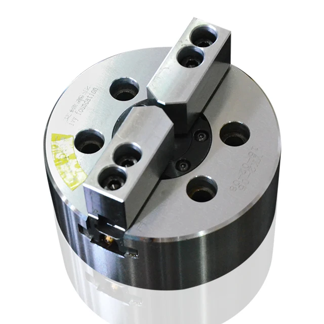 10 Inch Two-Jaw Power Chuck Cnc Lathe Hydraulic Chuck lathe chuck jaw holder