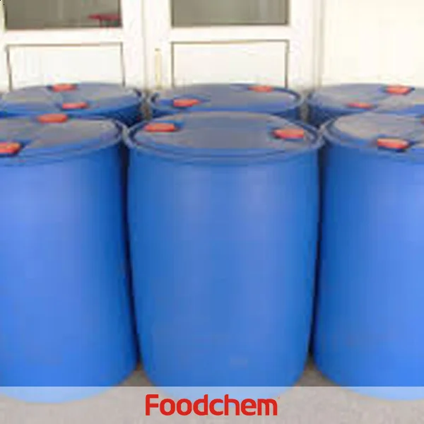 Food Grade Glucose Syrup 80-85% Liquid Glucose