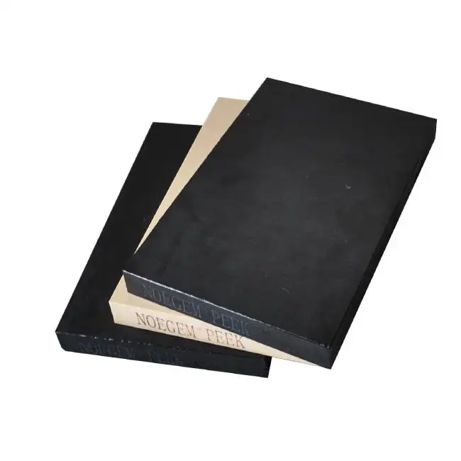 20mm Esd Peek Sheet Antistatic Peek Plate