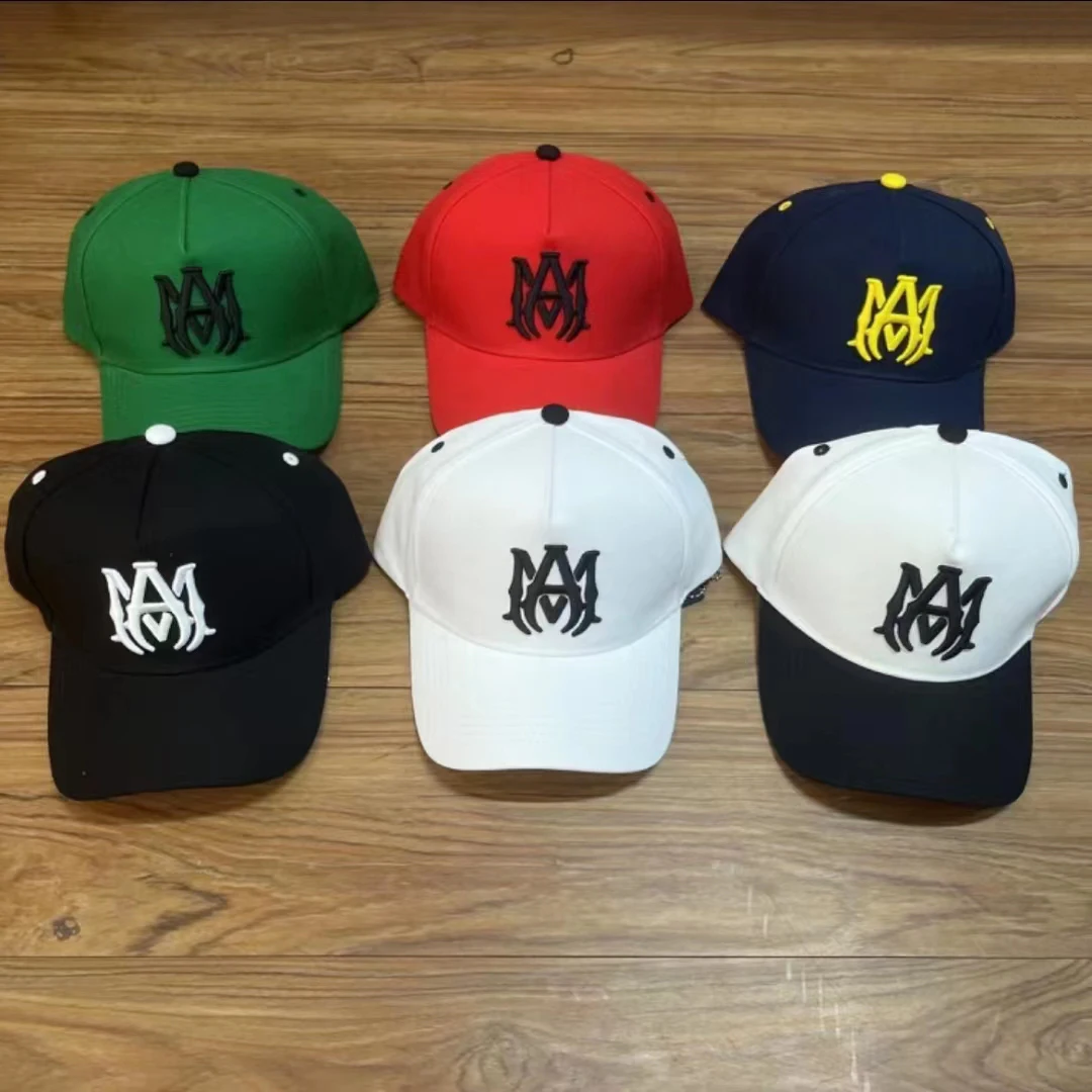 Wholesale Designer Trucker Caps Hats Unisex New York Embroidery Sports Caps Baseball Hats With Custom Logo