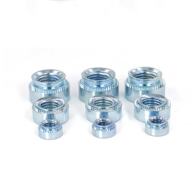 Steel zinc plated PEM Kalei insert nuts self-clinching nuts