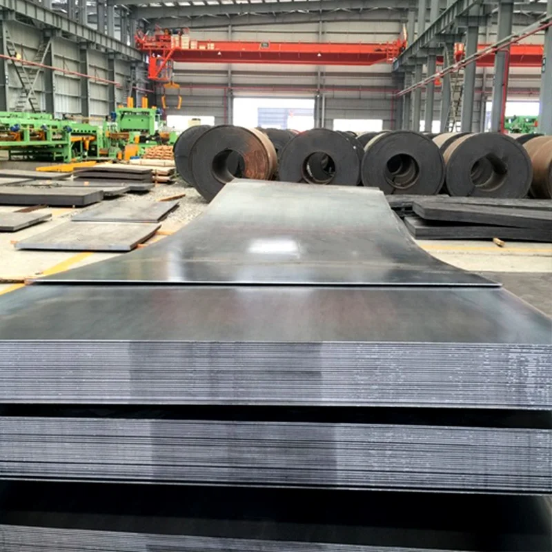 Best quality ASTM hot rolled Q235 carbon steel plate/ carbon steel sheet