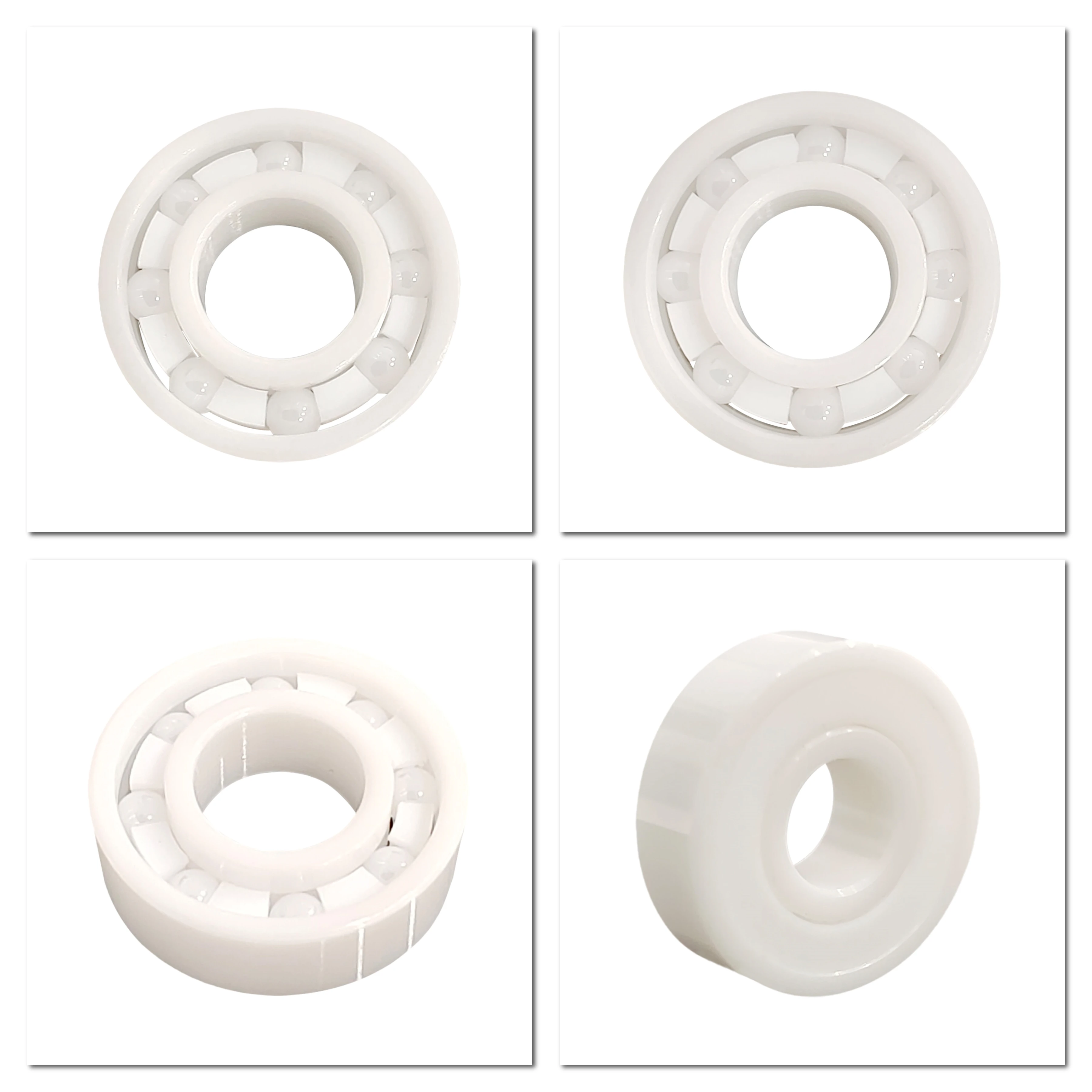 HXHV ZrO2 Si3N4  full ceramic ball bearing 693 694 695 696 697 698 Ceramic bearing 699 Factory Price