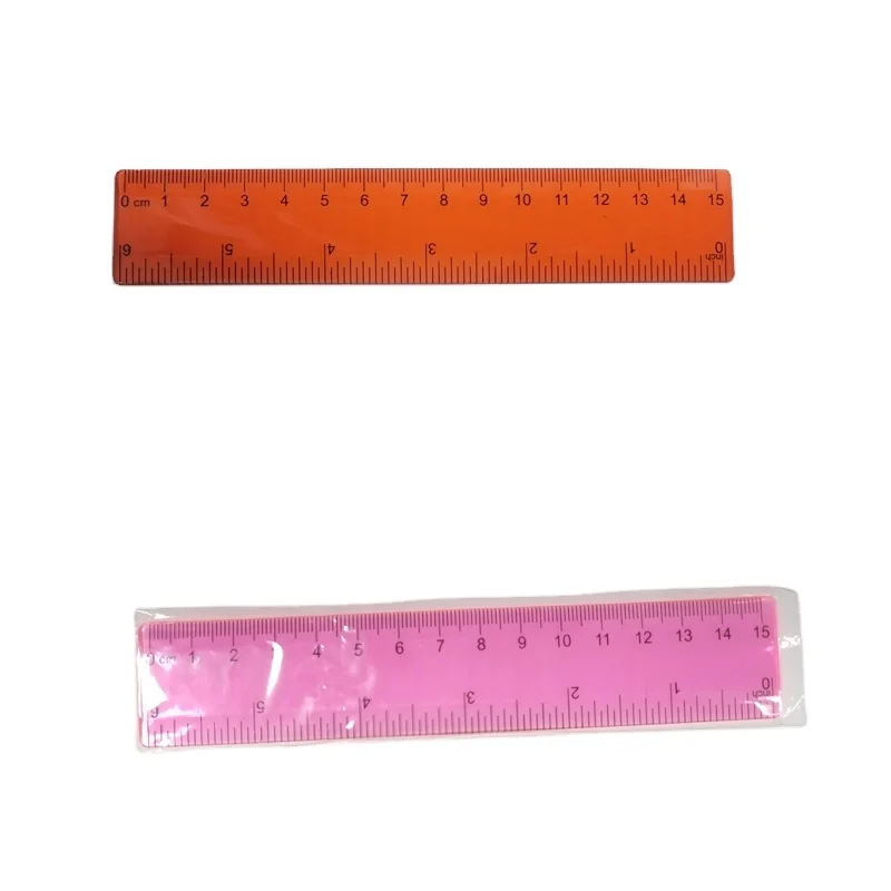 factory direct sale 40cm ruler stationery set  for measuring