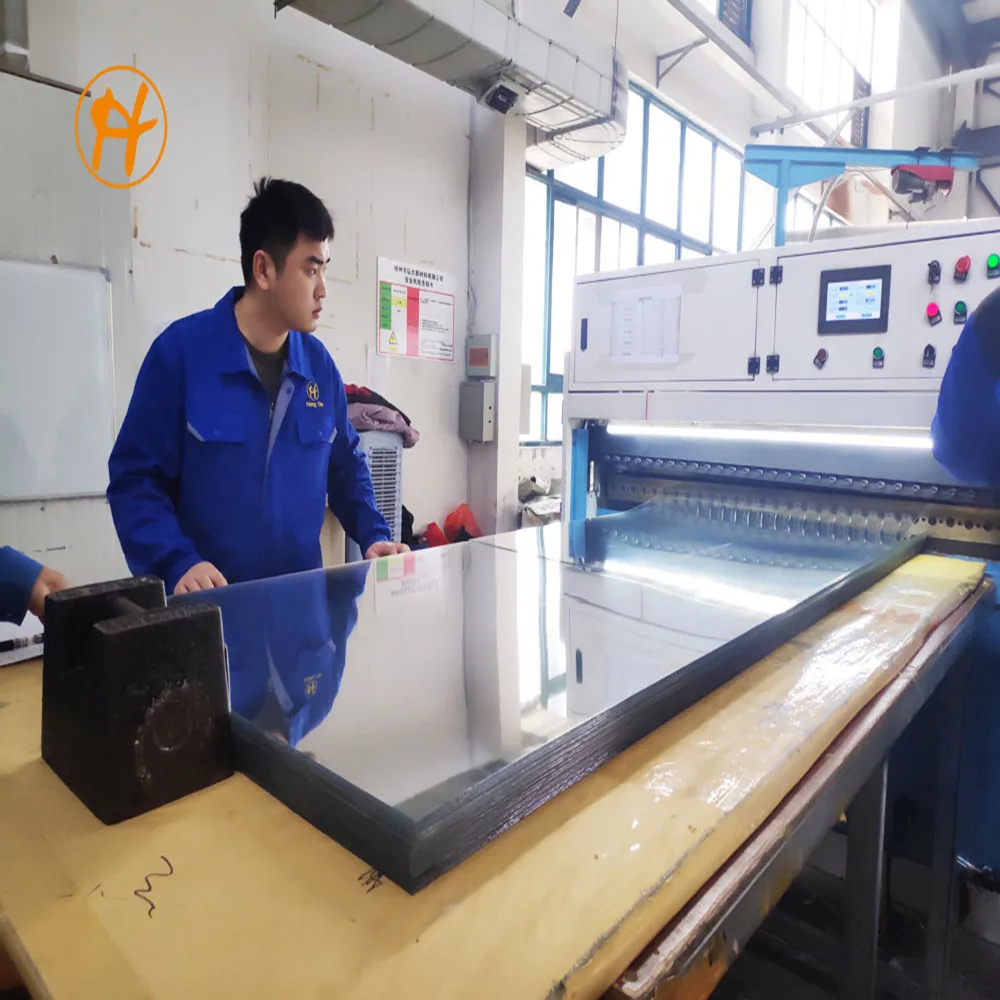 Прозрачный лист ПВХ жесткая пленка пластиковый Режущий