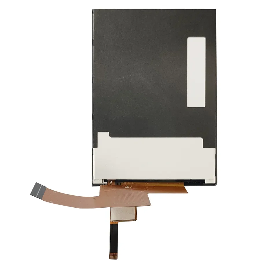 SWI Customized 3.5inch 320x480  Full Viewing Angel IPS TFT LCD Display Screen Touch Screen Display