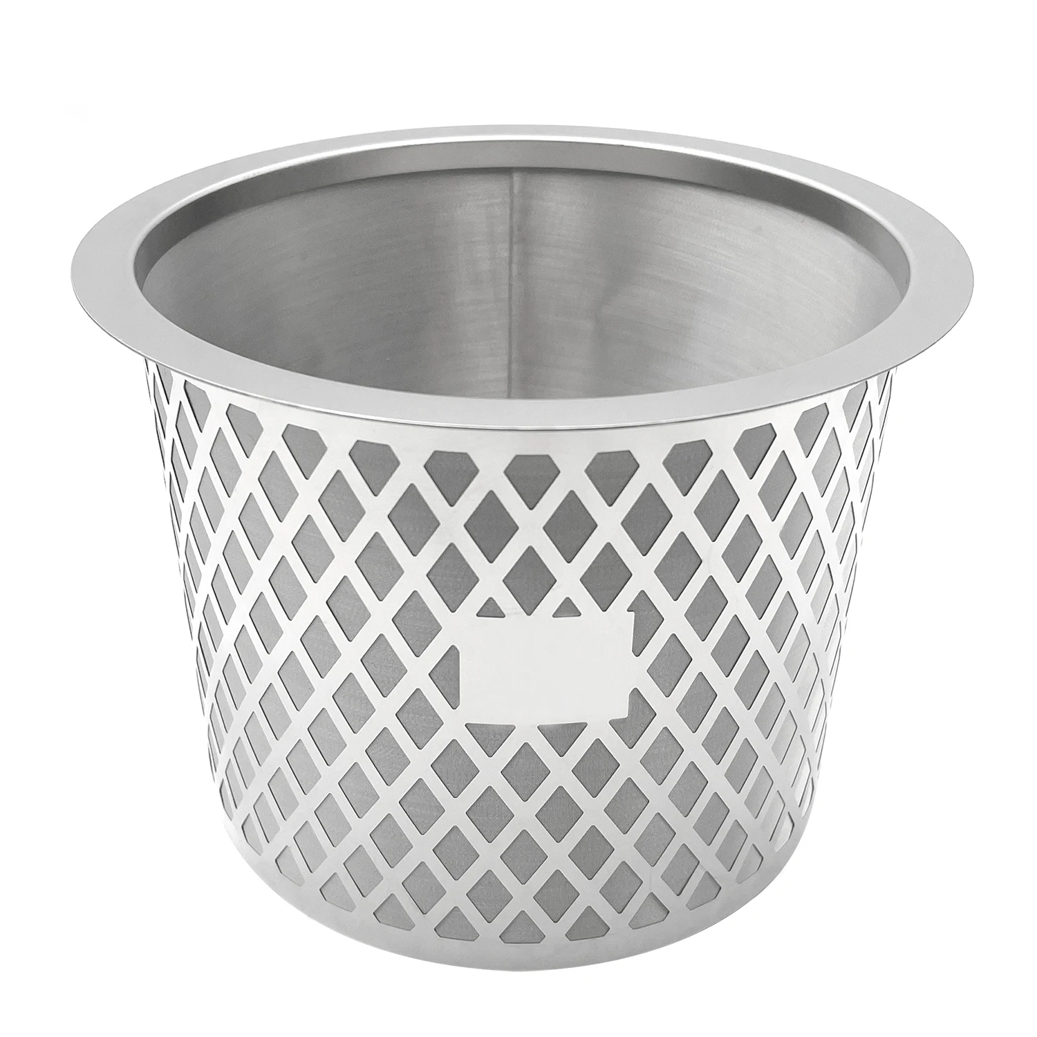 25 Micron Sweat the Oil off the Sugars Filter, 304/316 Stainless Steel Fine Mesh Strainer Basket