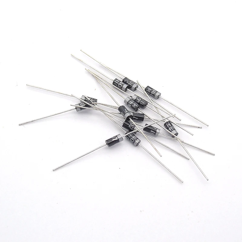 1N4007 IN4007 DO-41 Rectifier Diode 1A 1200V