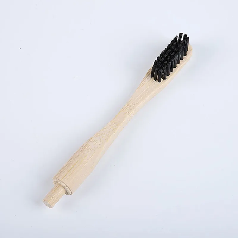 Eco-friendly Nano Bamboo Toothbrush for Adult Super Soft Biodegradable Nano Teeth Brush