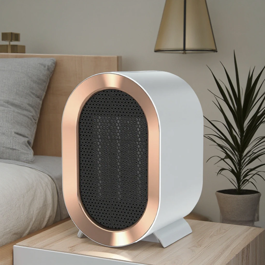 Hot Sale PTC Electric Heater Winter Essential Overheat Protection Portable Hand Foot Body Convection Warmers Fast Heating Car