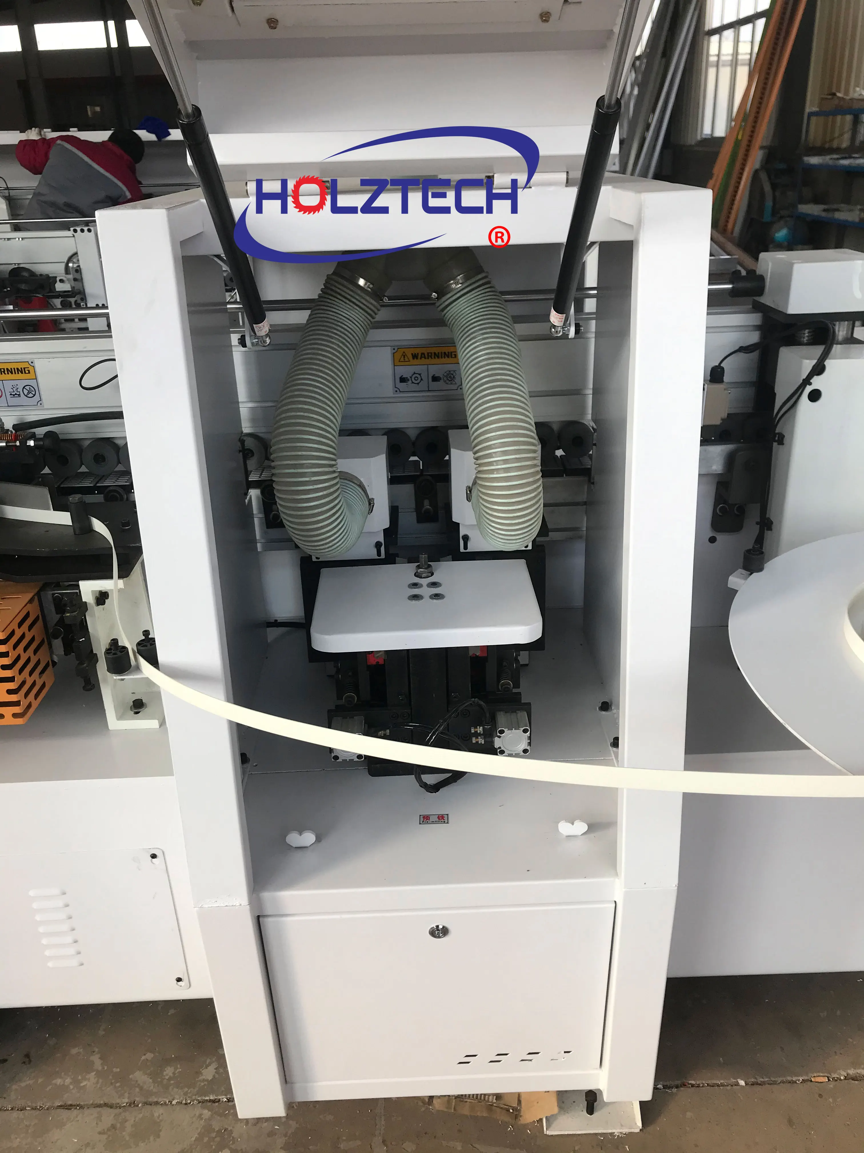edge banding machine pre milling