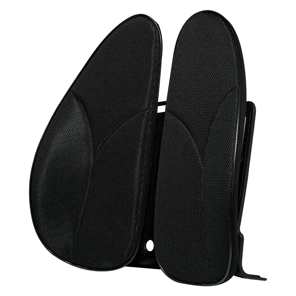 Customize Car Lumbar Support Pillow Update Car Waist Pillow Removable Washable Backrest Universal Vehicle Cushion