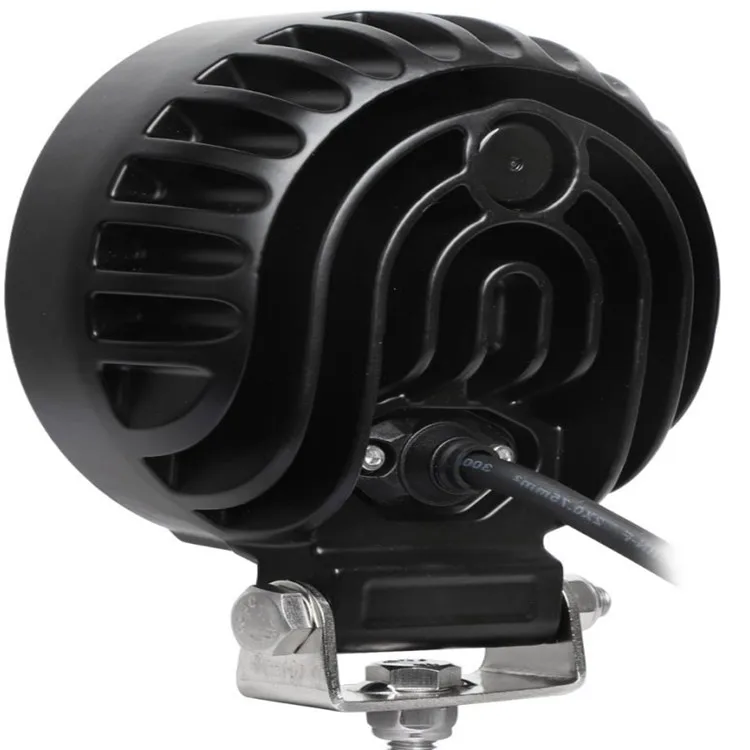 Оптовая продажа с завода автомобильная Рабочая лампа 12 В 24 в 27 Вт светодиодный рабочий светильник CE ROHS