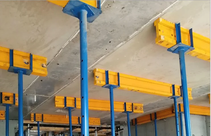 Factory H20 Beam Multi-Purpose Castellated EN13377-2002 Formwork h20 beams