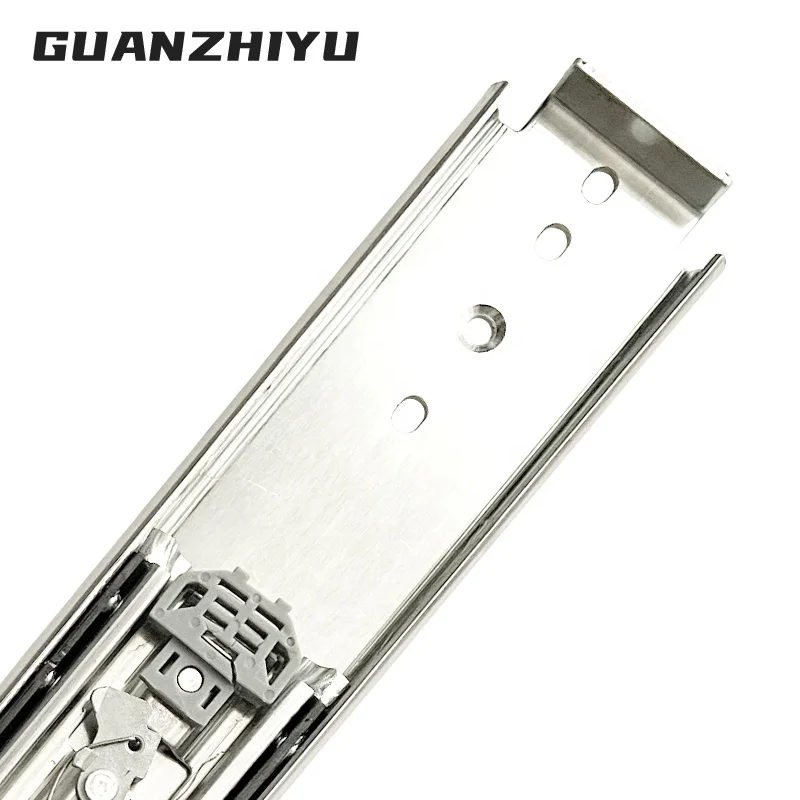 1200mm triple extension heavy duty runner 220kg tool box drawer slide