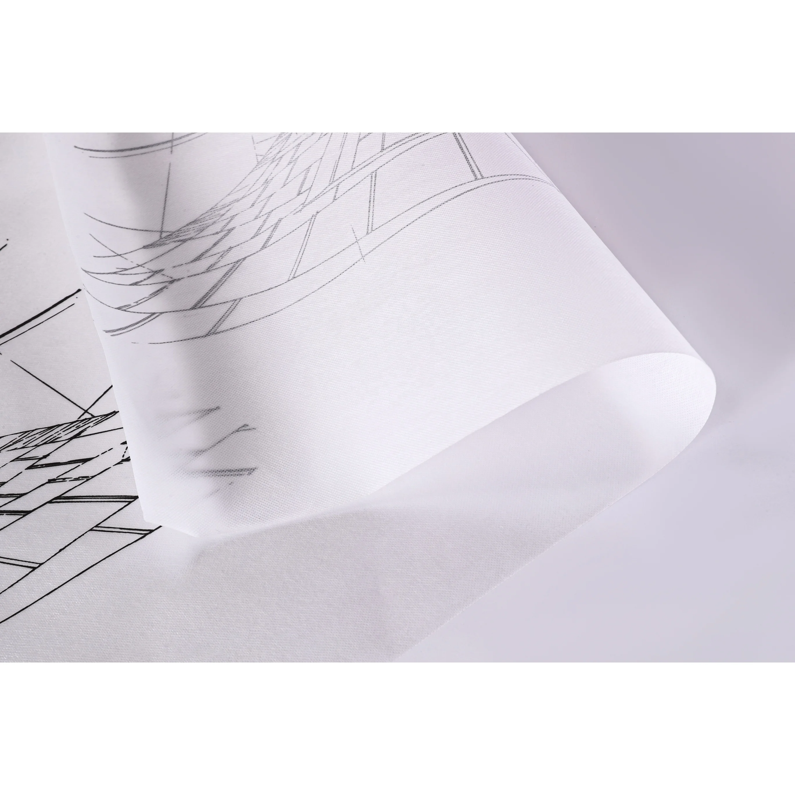 Защитная Мембрана для декорирования деревянного пола