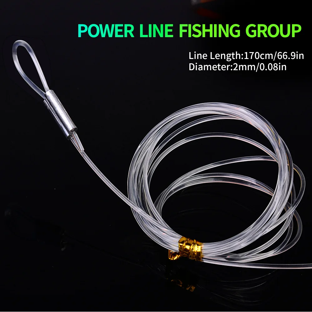9Inch 3.34oz 6colors Acrylic head for Ocean with stainless steel hooks Trolling Hard Bait Trout Lures for Marlin Tuna Fishing