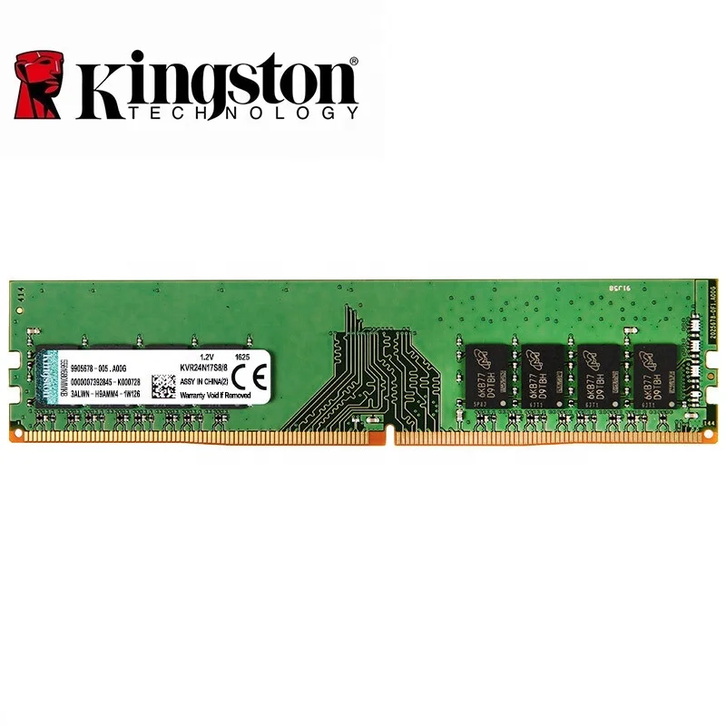  100% оригинальная оперативная память Kingston DDR4 4 ГБ 8 16 ОЗУ 2666 МГц для настольного