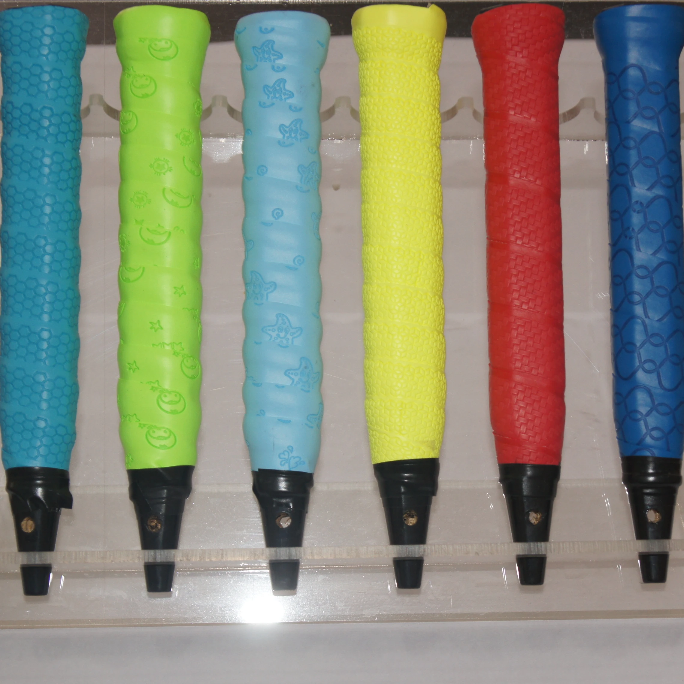 Super Absorbent and tacky  frescobol grip