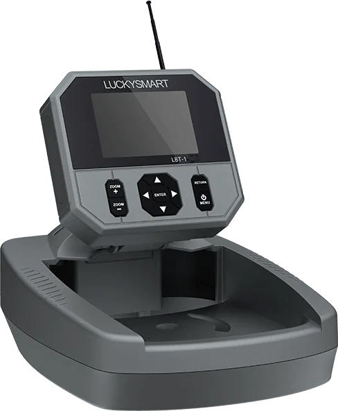 LUCKY LBT-1 Color Display Bait Boat Fish Finder with 300m/980ft (OEM Packaging Available)