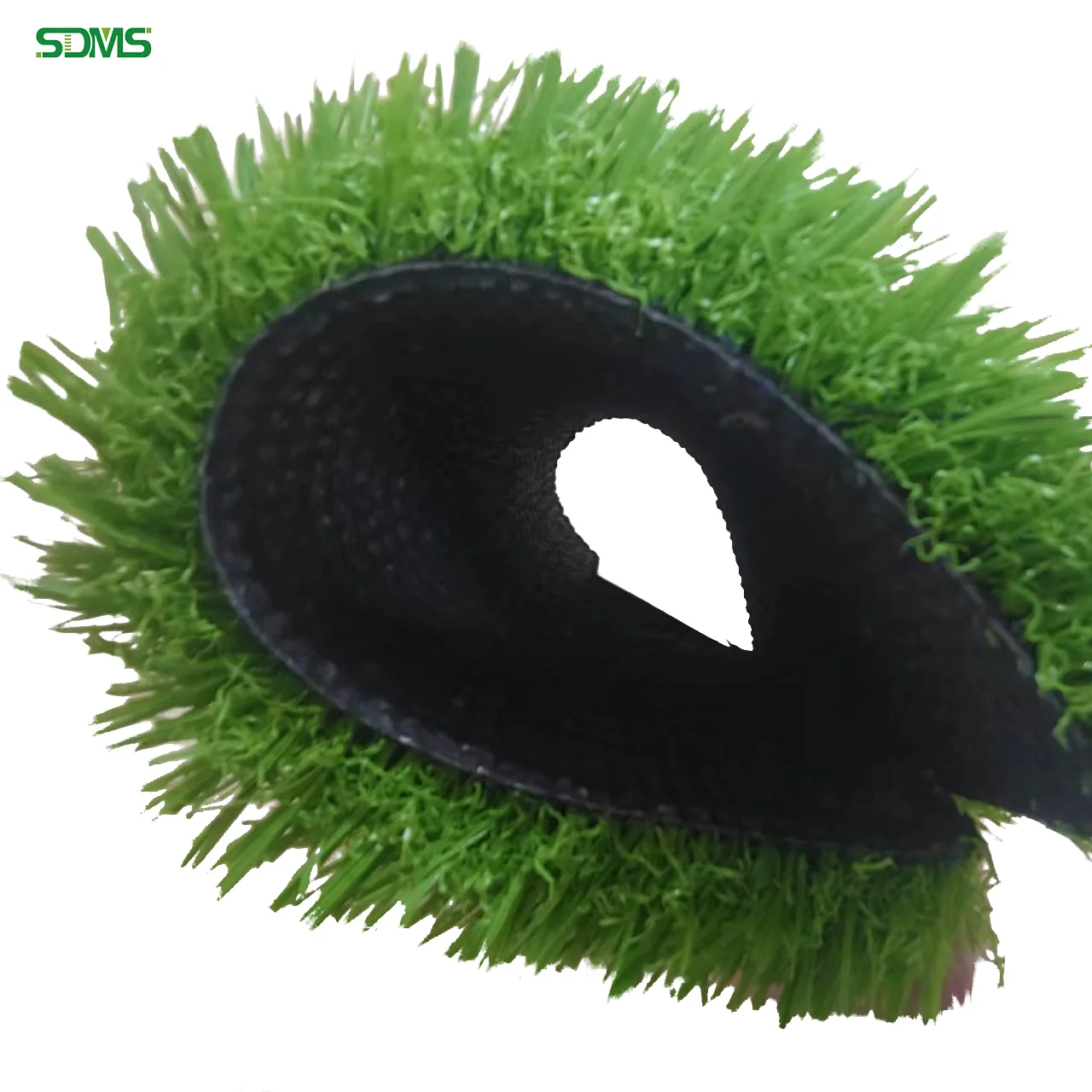 sdms durable artificial carpet green grass rug plastic synthetic grass lawn for sports football field