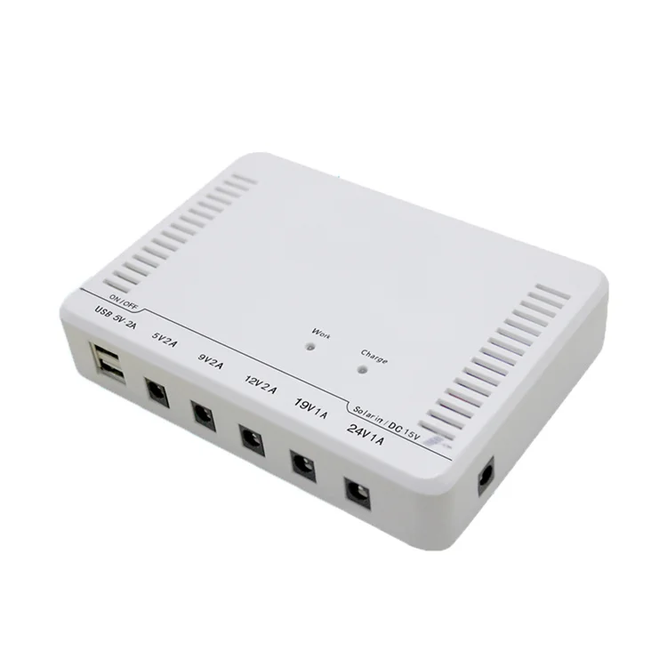 Smart Mini Solar Converter Output DC 5V 9V 12V 19V 24V used for solar lighting kits and mobile phone