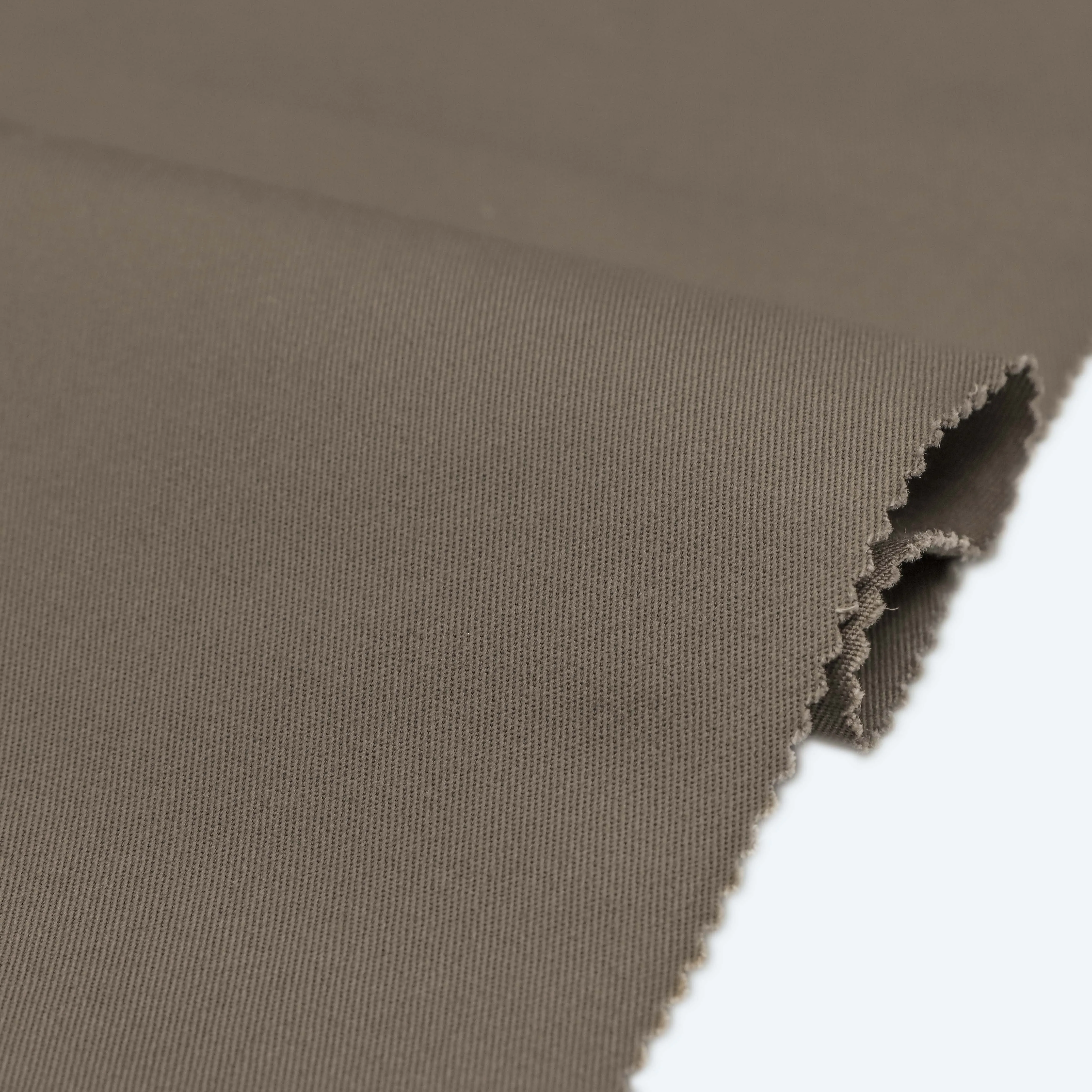 Wholesale 95% Cotton 5% Spandex 220gsm Stretch Twill Pant Fabric