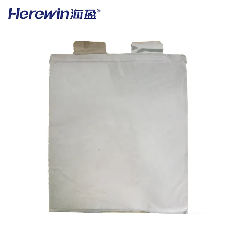 Herewin lipo battery LiFePO4 pouch cells 3.2v 30ah 40ah 50ah in stock