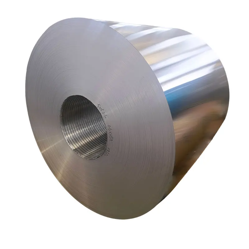 Aluminium Coils Suppliers 3003 3004 5052 6063 Aluminum Coil Roll 1050 1060 Aluminum Coil