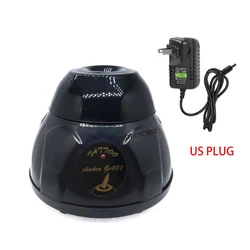Electric Tattoo Pigment Ink Shaker  Nail Polish Liquid Bottle Mixer Vortexer Machine Ink Accessories For Tattoo & Nail Art