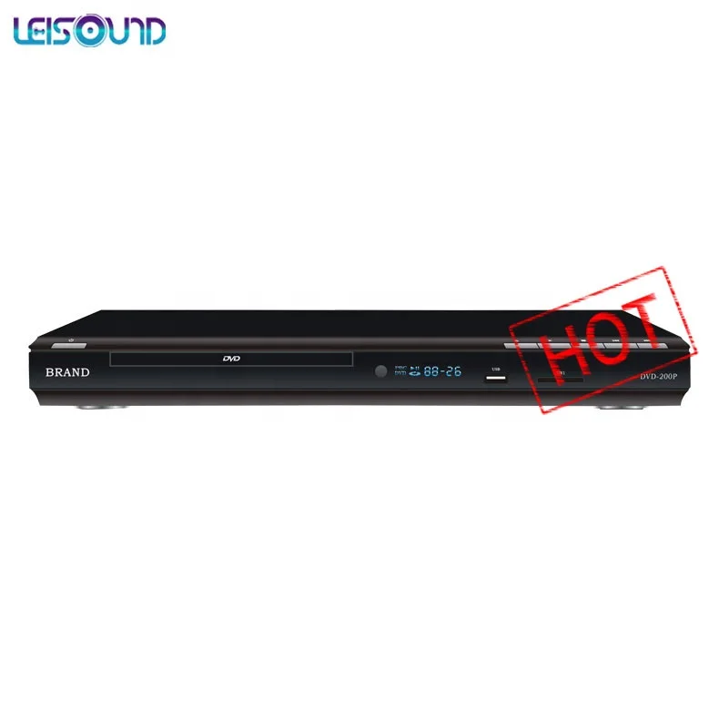  Портативный пульт дистанционного управления LEISOUND решение MTK/sunplus H D M I DVD-плеер караоке-плеер с объективом