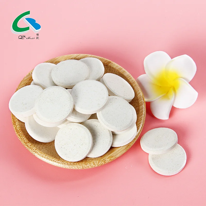 Folic Acid Effervescent Tablet Prenatal Vitamin Supplement for Pregnant and Lactating Women