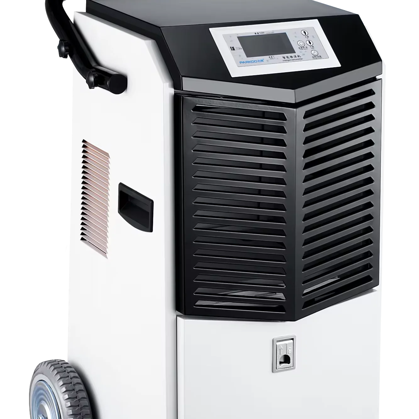 50liters to 138liters wholesale commercial & industrial R290 LGR dehumidifier machine