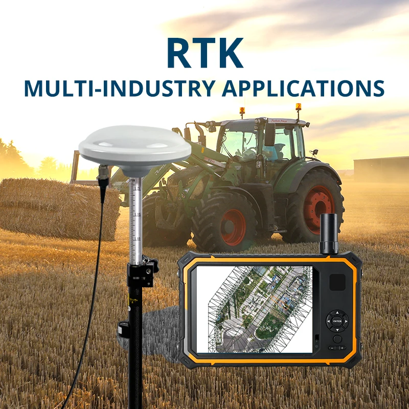  HUGEROCK T80KF водонепроницаемый прочный ноутбук Ip65 военный класс планшетный ПК RTK GPS