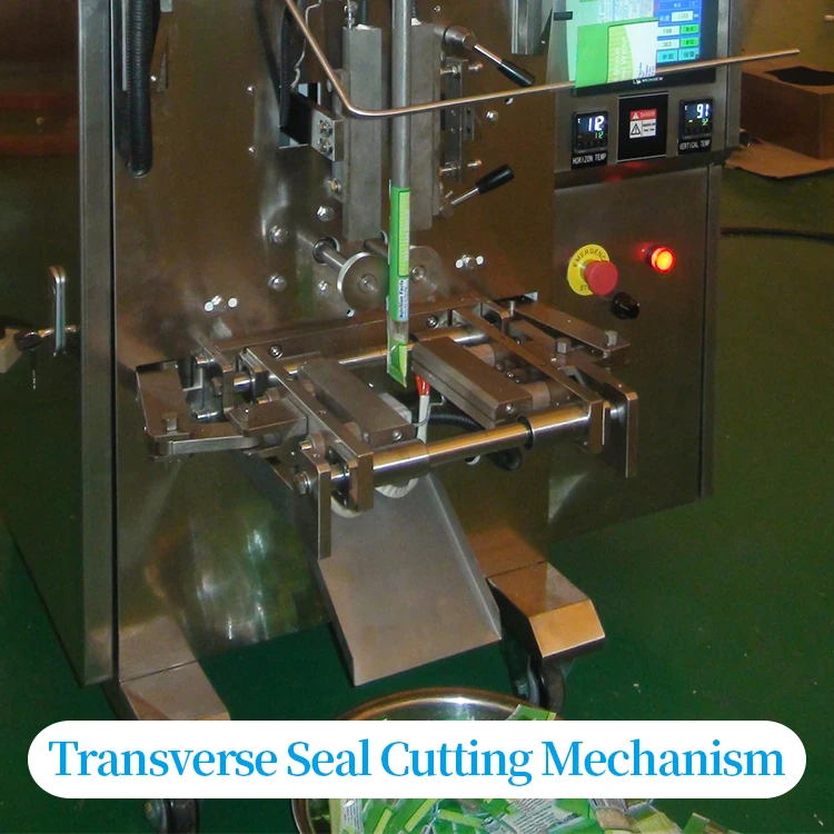 Manufacturer Wholesale automatic nuts and candy gummie worm candy wrapper packaging machines