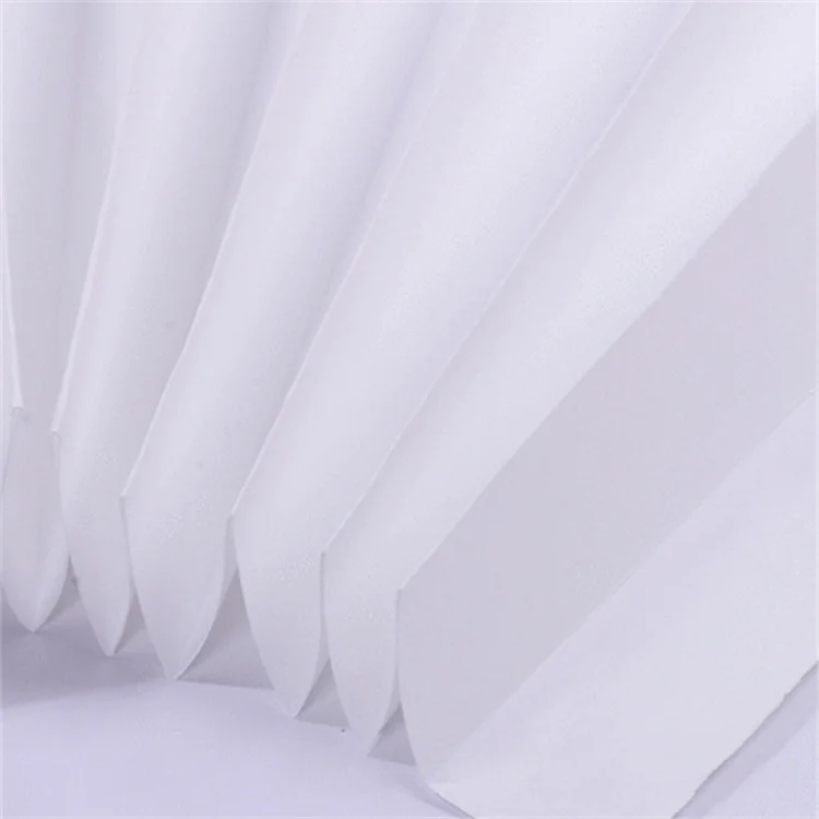 Воздушные фильтры, бумага для эффективных фильтров, бумага для фильтров HEPA, материал для фильтров Aie