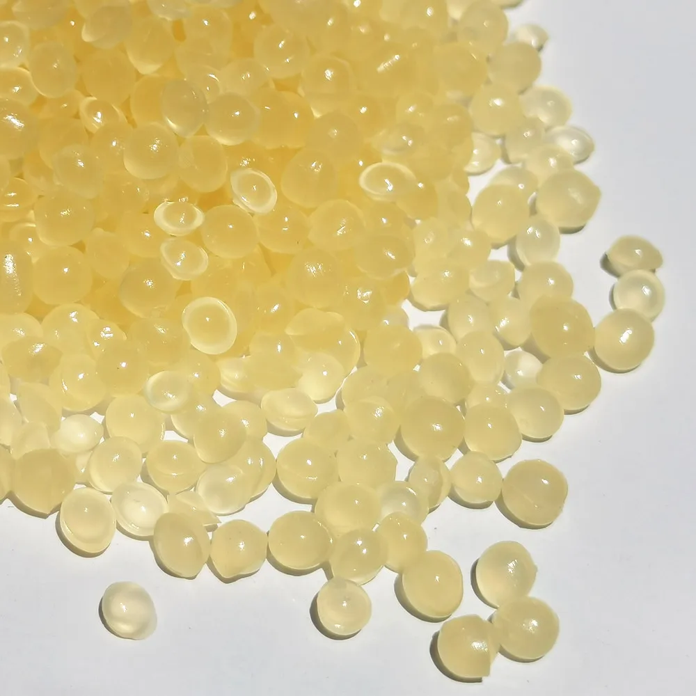 Thermoplastic starch TPS pellets for blending with PBAT/PLA