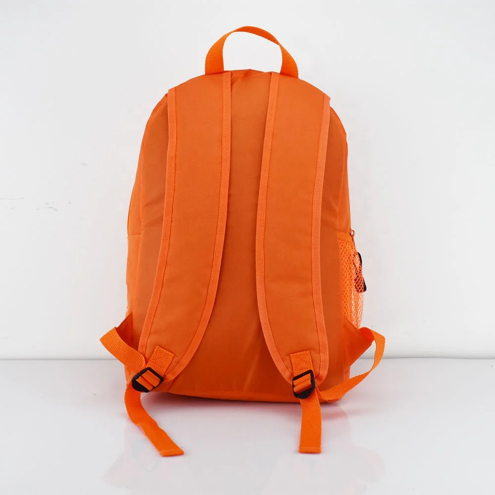 20L Custom casual Sport girls  kids cheap Promotional school backpacks bag with logo