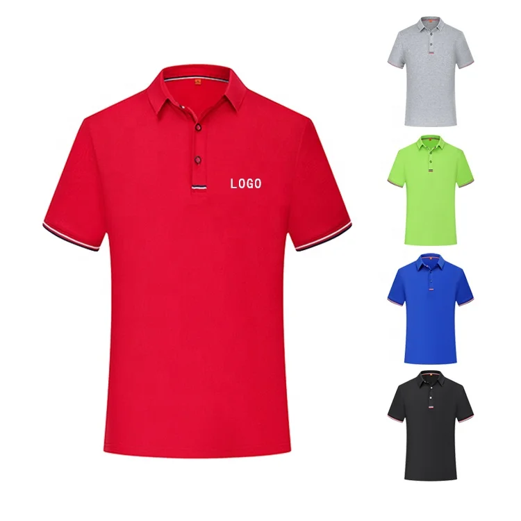 Hotel Waiter Shirt Summer Short Sleeved Hotpot Fast Food Clothing Coffee Shop Waitress Uniform Barbershop Bakery Polo Shirt