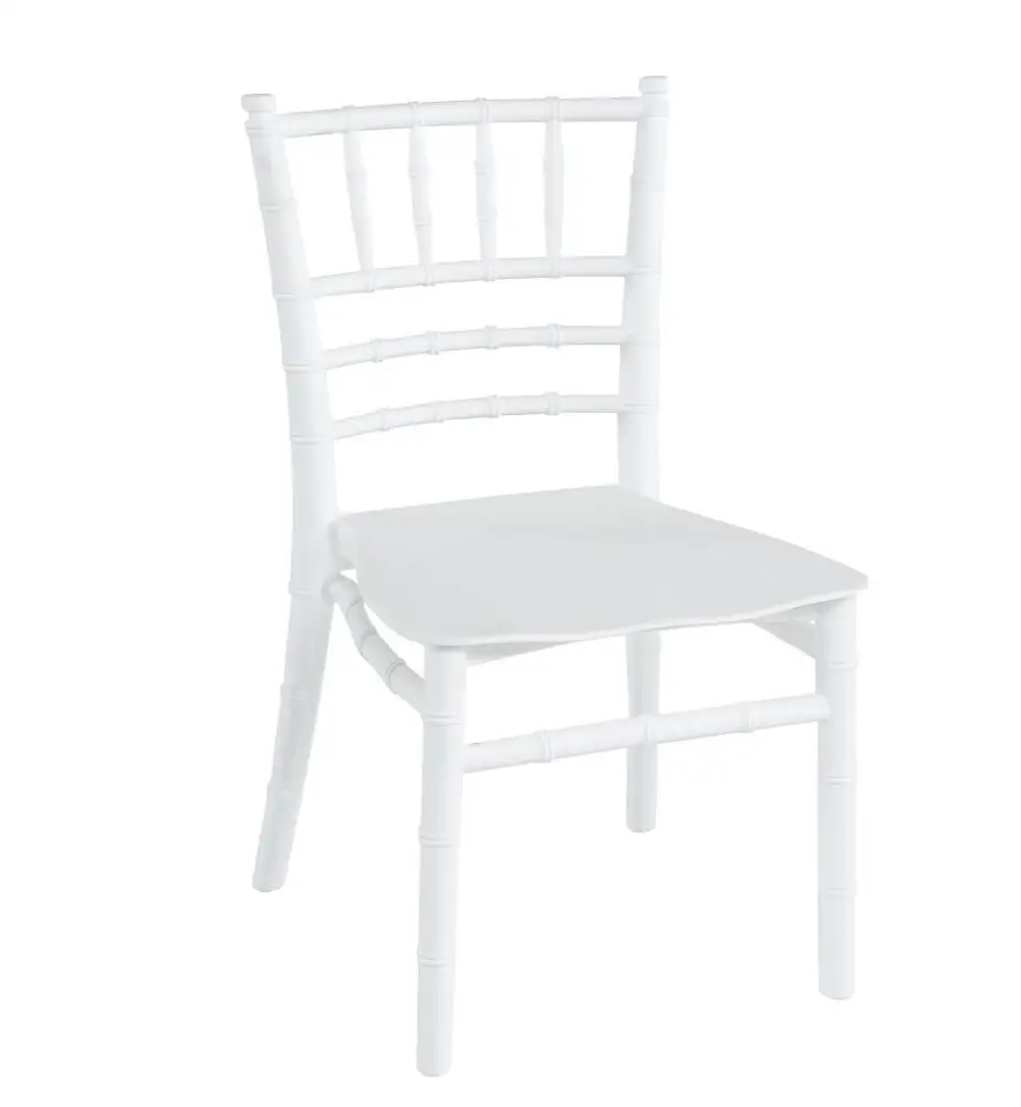 Best price stackable children kid plastic dining chiavari chair