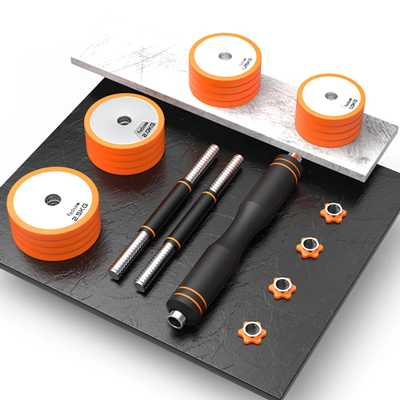 
Wireless App Tracking Buy Online Dumbbells Set for Sale Adjustable Weights 15kg 20kg 30kg Dumbbells 